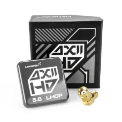 Lumenier AXII Patch HD 5.8GHz Antenna - LHCP -DJI Shop lumenier axii hd patch antenna 5.8ghz lhcp 1