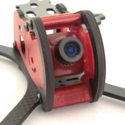 QAV-CODERED TPU Camera Mount -DJI Shop lumenier codered tpu camera mount 4