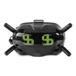 Lumenier CYBERMECH LED Visor For DJI FPV Goggles -DJI Shop lumenier cybermech led visor dollars