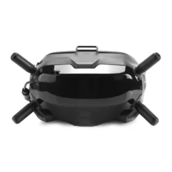 Lumenier CYBERMECH LED Visor For DJI FPV Goggles -DJI Shop lumenier cybermech led visor front