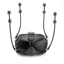 Lumenier Double AXII 2 HD Long Range 5.8GHz Antenna (LHCP, RPSMA) - Right-Angle -DJI Shop lumenier double axii 2 hd long range 7