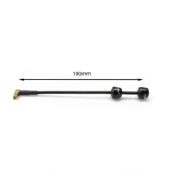 Lumenier Double AXII 2 Long Range Right-Angle 5.8GHz Antenna (RHCP) -DJI Shop lumenier double axii antenna size 90 degree size