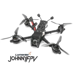 Lumenier QAV-S JohnnyFPV Special Edition 5" FPV Freestyle Drone RTF W/ DJI Digital HD FPV System - 4S