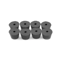 Lumenier M2 Rubber Landing Feet (8pcs) -DJI Shop lumenier m2 rubber landing feet with holes .jpg1000x1000