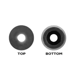 Lumenier M2 Rubber Landing Feet (8pcs) -DJI Shop lumenier m3 rubber landing feet top bottom .jpg1000x1000 1