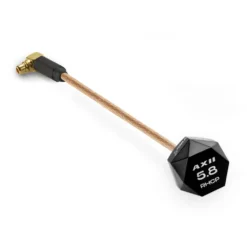 Lumenier Micro AXII 2 Antenna 5.8GHz - 90 Degree MMCX -DJI Shop lumenier micro axii 2 antenna 5.8ghz 90 degree mmcx rhcp long 2 1