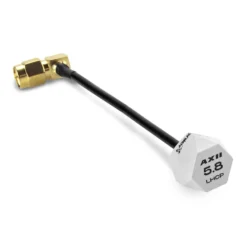 Lumenier Micro AXII 2 Antenna 5.8GHz - 90 Degree SMA -DJI Shop lumenier micro axii 2 antenna 5.8ghz 90 degree sma lhcp long 1