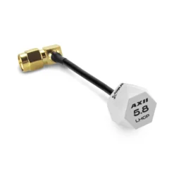 Lumenier Micro AXII 2 Antenna 5.8GHz - 90 Degree SMA -DJI Shop lumenier micro axii 2 antenna 5.8ghz 90 degree sma lhcp regular 1 2