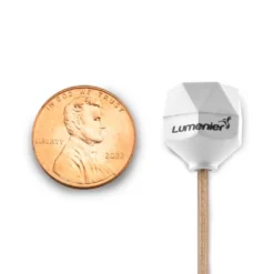 Lumenier Micro AXII 2 Antenna 5.8GHz - Straight MMCX -DJI Shop lumenier micro axii 2 antenna 5.8ghz lhcp copper 2