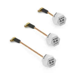 Lumenier Micro AXII 2 Antenna 5.8GHz - 90 Degree MMCX -DJI Shop lumenier micro axii 2 antenna 90 degree mmcx lhcp