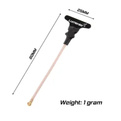 Lumenier Micro Dipole 5.8GHz Antenna (U.FL) -DJI Shop lumenier micro dipole 5 8ghz antenna specs