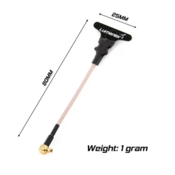 Lumenier Micro Dipole 5.8GHz Antenna (MMCX) -DJI Shop lumenier micro dipole 5 8ghz antenna specs mmcx