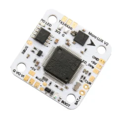Lumenier MICRO LUX V2 - F4 Flight Controller + OSD
