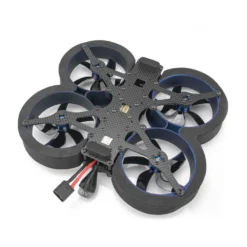 Lumenier QAV-CINE 3" Quadcopter RTF W/ Caddx Vista HD System - 4S -DJI Shop lumenier qav cine 3 quadcopter rtf caddx vista hd system