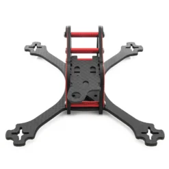 QAV-CODERED Mini FPV Quadcopter 3" -DJI Shop lumenier qav codered mini quadcopter back