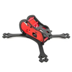 QAV-CODERED Mini FPV Quadcopter 3" -DJI Shop lumenier qav codered mini quadcopter back angle