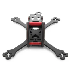 QAV-CODERED Mini FPV Quadcopter 3" -DJI Shop lumenier qav codered mini quadcopter front