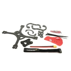 QAV-CODERED Mini FPV Quadcopter 3" -DJI Shop lumenier qav codered mini quadcopter kit