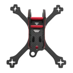 QAV-CODERED Mini FPV Quadcopter 3" -DJI Shop lumenier qav codered mini quadcopter top