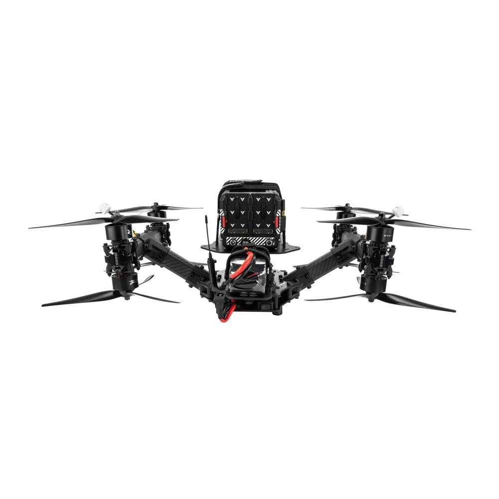 Lumenier QAV-PRO Lifter 9" Cinequads Edition W/ DJI FPV Air Unit - RTF 5 Lumenier QAV-PRO Lifter 9" Cinequads Edition W/ DJI FPV Air Unit - RTF - Image 5
