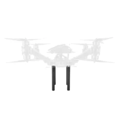 Lumenier QAV-PRO Lifter 9" Cinequads Edition - Extended Landing Gear -DJI Shop lumenier qav pro lifter cinequads edition extended landing gear faded