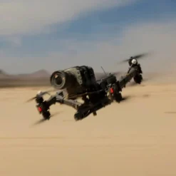 Lumenier QAV-PRO Lifter 9" Cinequads Edition W/ DJI 03 Air Unit - RTF -DJI Shop lumenier qav pro lifter desert fly by potato jet 1000x1000