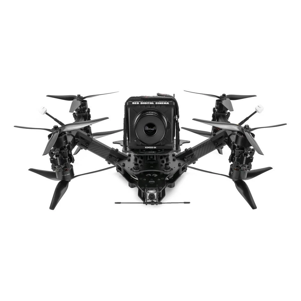 Lumenier QAV-PRO Lifter 9" Cinequads Edition W/ DJI FPV Air Unit - RTF 2 Lumenier QAV-PRO Lifter 9" Cinequads Edition W/ DJI FPV Air Unit - RTF - Image 2