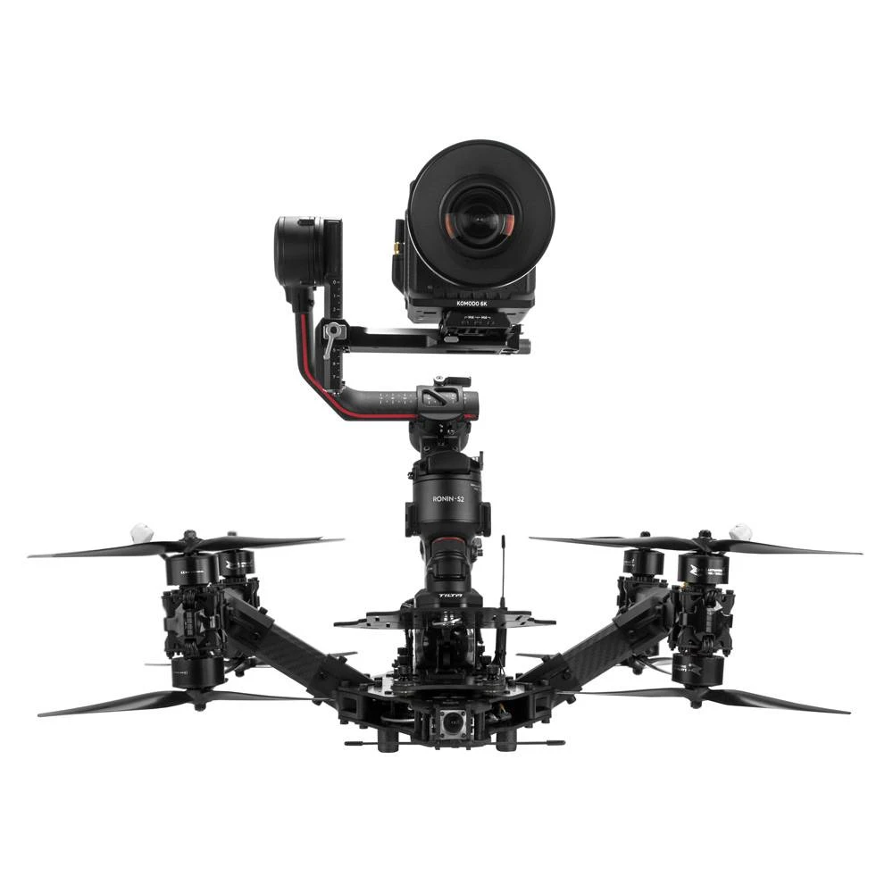 Lumenier QAV-PRO Lifter 9" Cinequads Edition W/ DJI FPV Air Unit - RTF 9 Lumenier QAV-PRO Lifter 9" Cinequads Edition W/ DJI FPV Air Unit - RTF - Image 9
