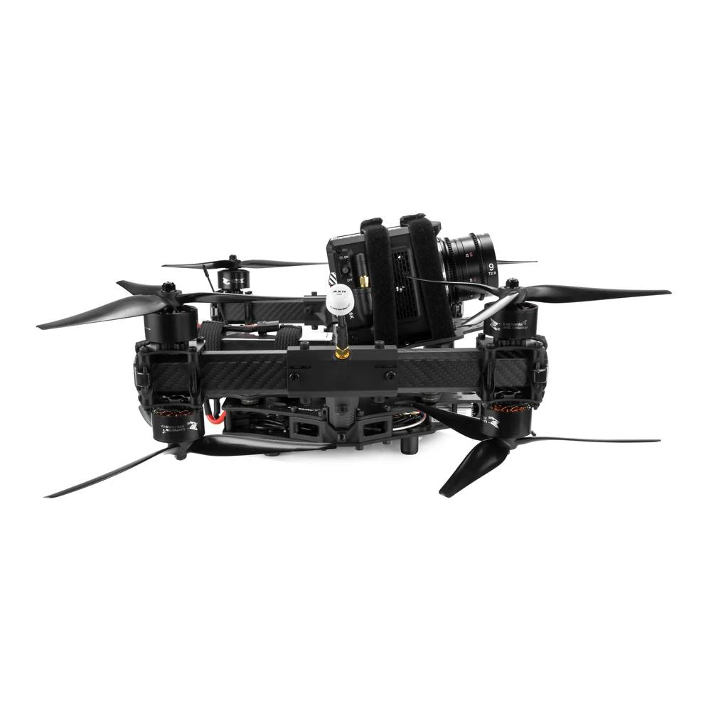 Lumenier QAV-PRO Lifter 9" Cinequads Edition W/ DJI FPV Air Unit - RTF 4 Lumenier QAV-PRO Lifter 9" Cinequads Edition W/ DJI FPV Air Unit - RTF - Image 4