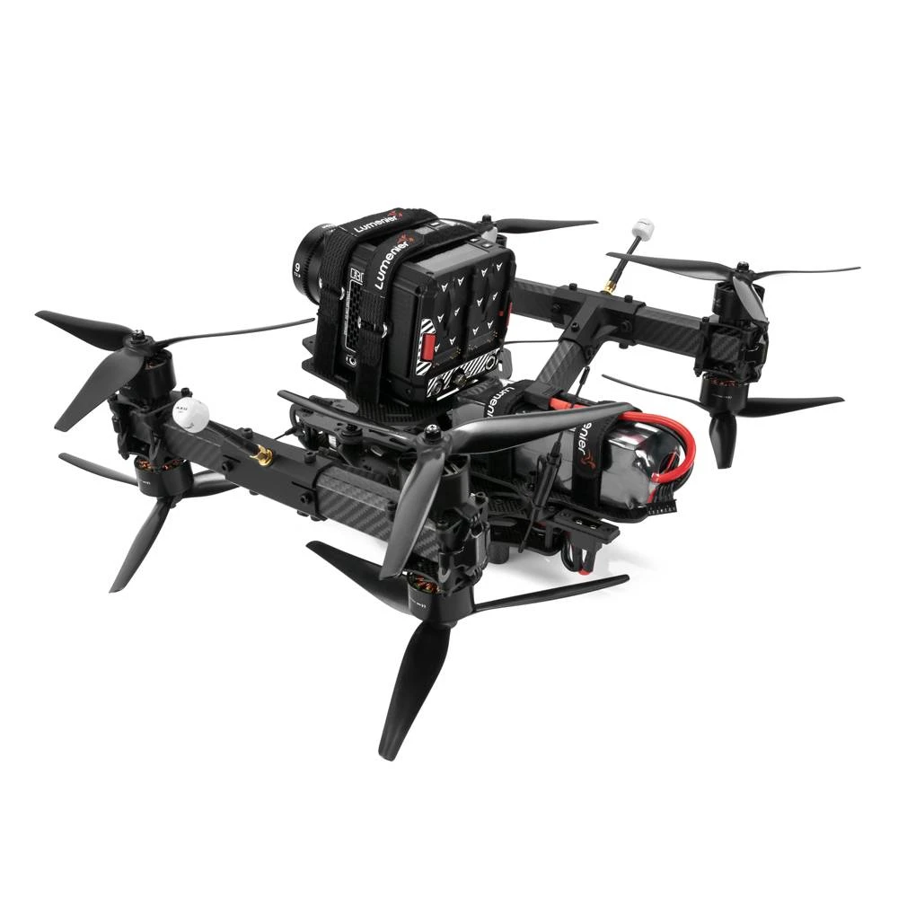 Lumenier QAV-PRO Lifter 9" Cinequads Edition W/ DJI FPV Air Unit - RTF 6 Lumenier QAV-PRO Lifter 9" Cinequads Edition W/ DJI FPV Air Unit - RTF - Image 6