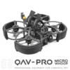 Lumenier QAV-PRO Micro Whoop 2.5" Cinequads Edition RTF