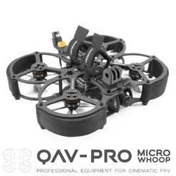 Lumenier QAV-PRO Micro Whoop 2.5" Cinequads Edition RTF