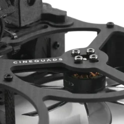 Lumenier QAV-PRO Micro Whoop 2.5" Cinequads Edition RTF -DJI Shop lumenier qav pro micro whoop 2.5 cinequads edition rtf cinequads logo