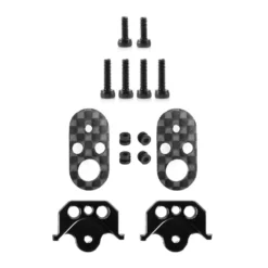 Lumenier QAV-PRO Nano Whoop 2" Cinequads Edition - Camera Mount Kit