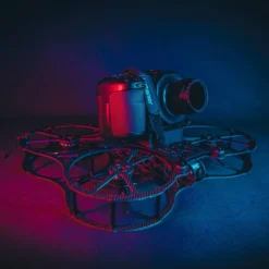 Lumenier QAV-PRO Camera Isolation Kit W/ Alpha Gel -DJI Shop lumenier qav pro whoop 5 cinequads edition camera plate