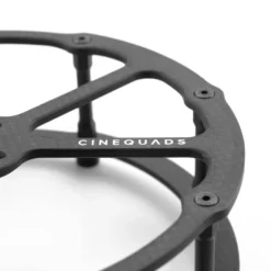Lumenier QAV-PRO Whoop 5" Cinequads Edition - Frame Kit -DJI Shop lumenier qav pro whoop 5 cinequads edition cinequads logo