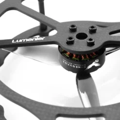 Lumenier QAV-PRO Whoop 5" Cinequads Edition RTF -DJI Shop lumenier qav pro whoop 5 cinequads edition rtf closeup lumenier