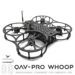 Lumenier QAV-PRO Whoop 5" Cinequads Edition RTF