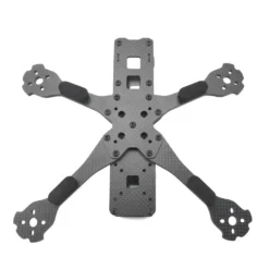 Lumenier QAV-R 2 Deadcat Freestyle Quadcopter Frame (5", 6", 7") -DJI Shop lumenier qav r 2 deadcat freestyle quadcopter frame backside 1000x1000 copy