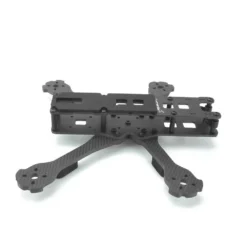 Lumenier QAV-R 2 Slam Deadcat Freestyle Quadcopter Frame (5", 6", 7") -DJI Shop lumenier qav r 2 slam deadcat freestyle quadcopter frame front full side 1000x1000 1