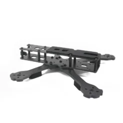 Lumenier QAV-R 2 Slam Deadcat Freestyle Quadcopter Frame (5", 6", 7") -DJI Shop lumenier qav r 2 slam deadcat freestyle quadcopter frame side 1000x1000 1