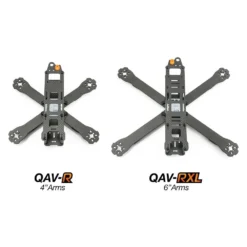 QAV-RXL FPV Racing Quadcopter (6") 18 QAV-RXL FPV Racing Quadcopter (6") -DJI Shop lumenier qav rxl vs r 4 inch