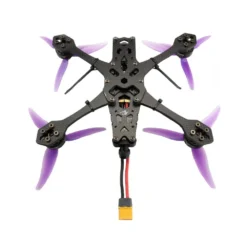 Lumenier QAV-S 5" JB RTF Freestyle Quadcopter (FrSky) -DJI Shop lumenier qav s 5 rtf freestyle quadcopter joshua bardwell special edition pre built bottom