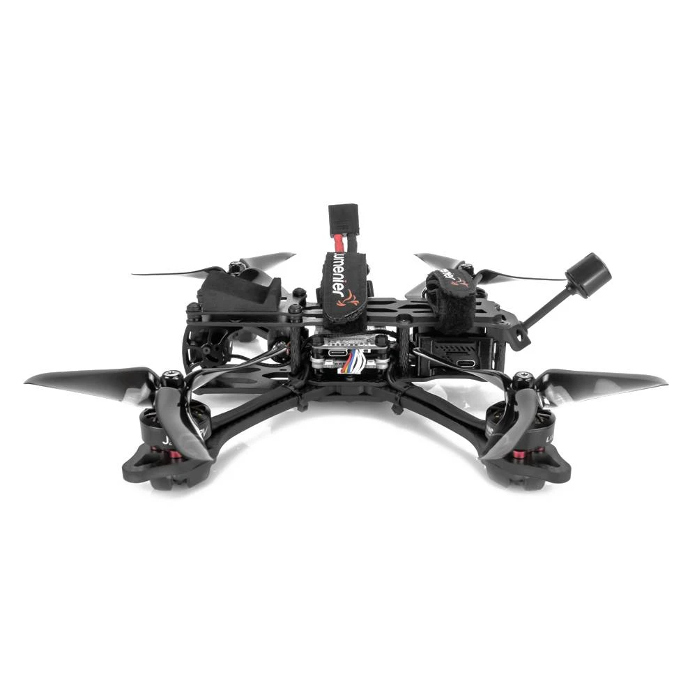 Lumenier QAV-S JohnnyFPV SE 5" FPV Freestyle Drone RTF W/ DJI O3 HD FPV System - 6S 3 Lumenier QAV-S JohnnyFPV SE 5" FPV Freestyle Drone RTF W/ DJI O3 HD FPV System - 6S - Image 3