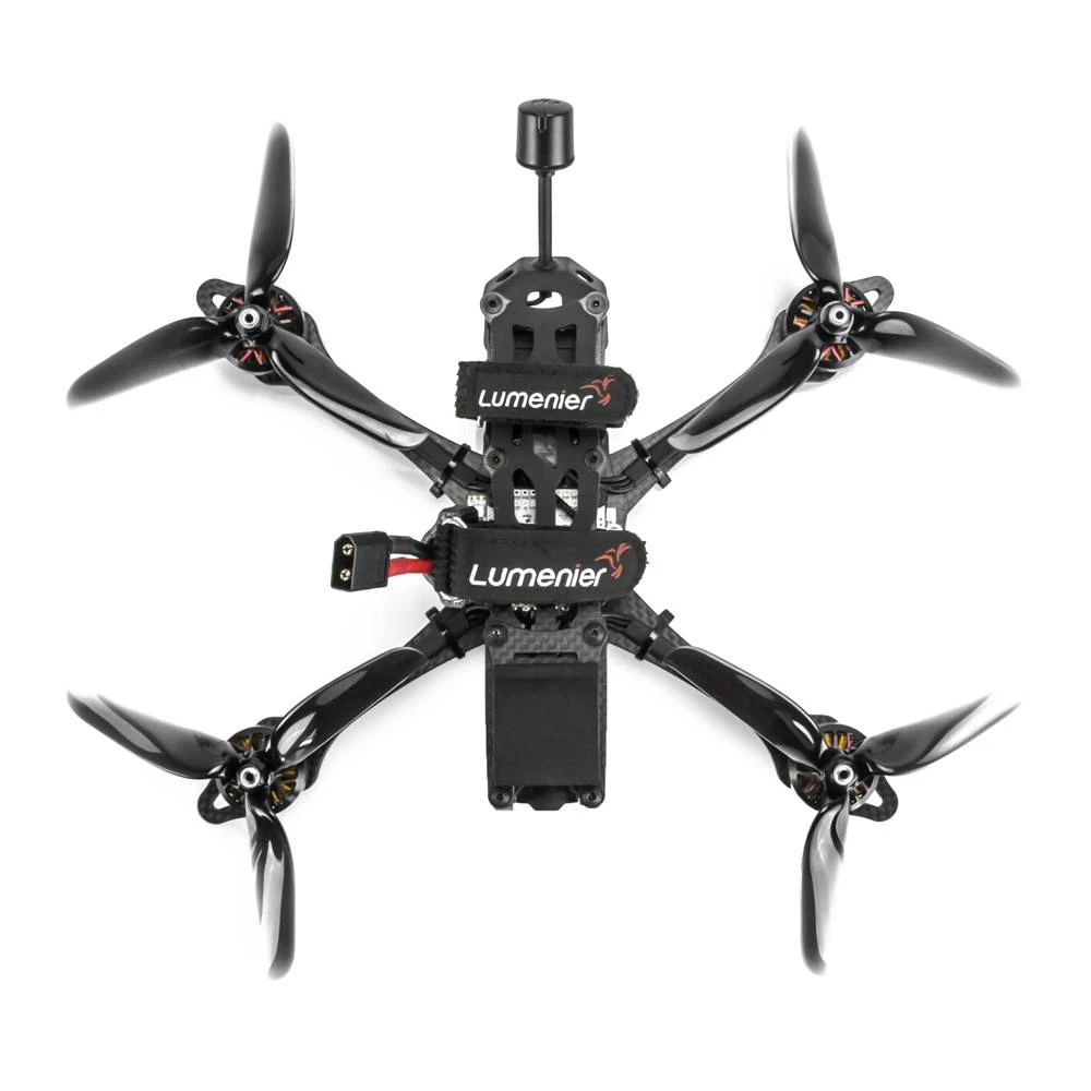 Lumenier QAV-S JohnnyFPV SE 5" FPV Freestyle Drone RTF W/ DJI O3 HD FPV System - 6S 6 Lumenier QAV-S JohnnyFPV SE 5" FPV Freestyle Drone RTF W/ DJI O3 HD FPV System - 6S - Image 6