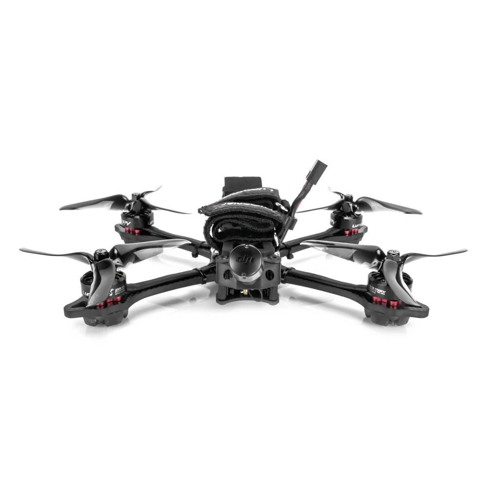 Lumenier QAV-S JohnnyFPV SE 5" FPV Freestyle Drone RTF W/ DJI O3 HD FPV System - 6S 5 Lumenier QAV-S JohnnyFPV SE 5" FPV Freestyle Drone RTF W/ DJI O3 HD FPV System - 6S - Image 5