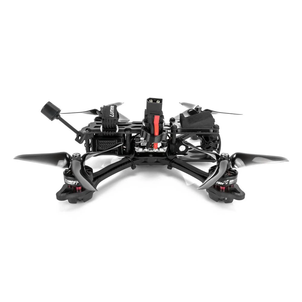 Lumenier QAV-S JohnnyFPV SE 5" FPV Freestyle Drone RTF W/ DJI O3 HD FPV System - 6S 4 Lumenier QAV-S JohnnyFPV SE 5" FPV Freestyle Drone RTF W/ DJI O3 HD FPV System - 6S - Image 4