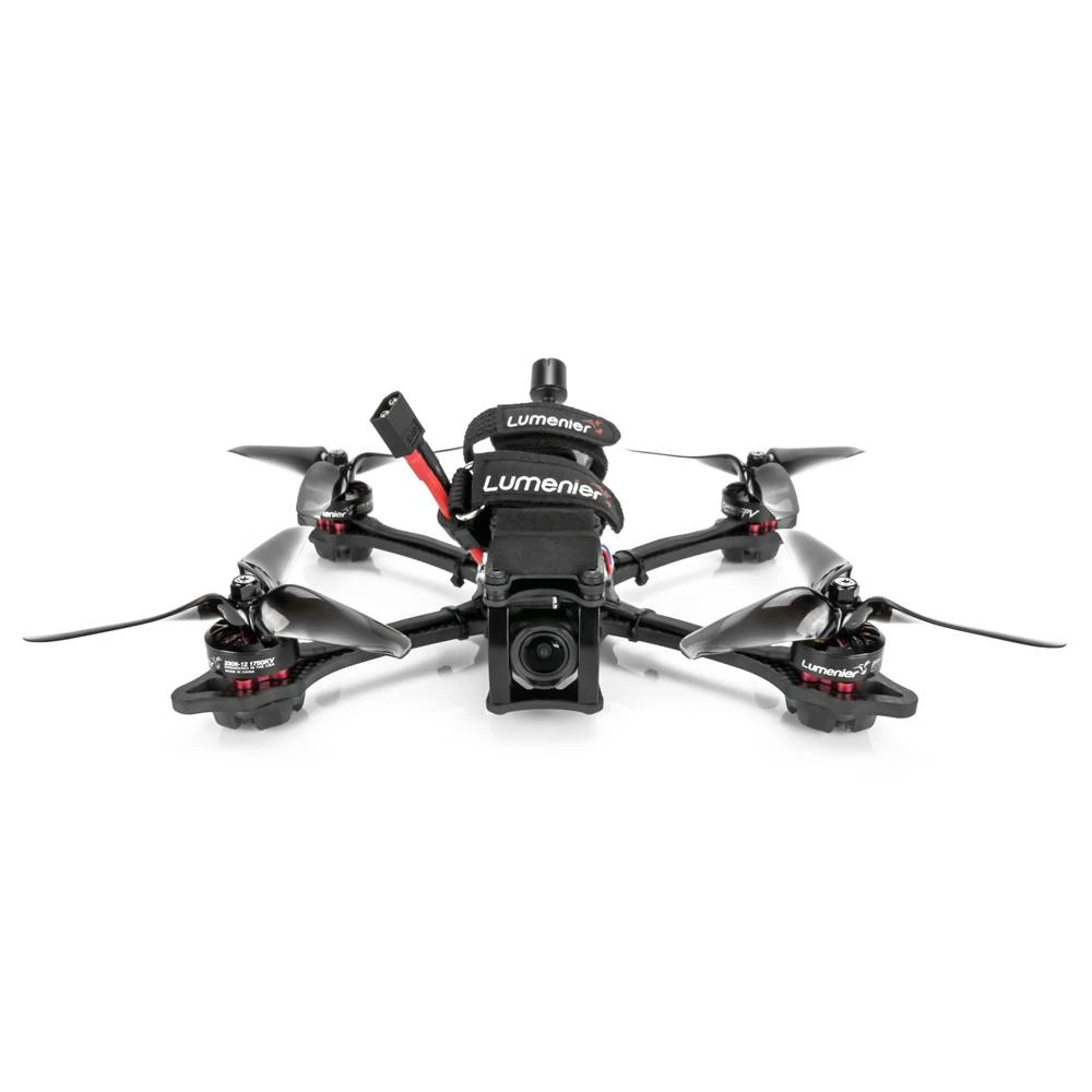 Lumenier QAV-S JohnnyFPV SE 5" FPV Freestyle Drone RTF W/ DJI O3 HD FPV System - 6S 2 Lumenier QAV-S JohnnyFPV SE 5" FPV Freestyle Drone RTF W/ DJI O3 HD FPV System - 6S - Image 2