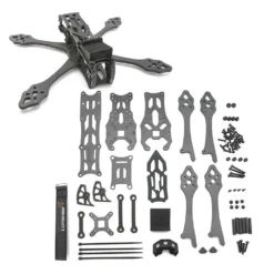 Lumenier QAV-S JohnnyFPV Special Edition 5" FPV Freestyle Drone Airframe -DJI Shop lumenier qav s johnnyfpv special edition 5 fpv freestyle drone airframe