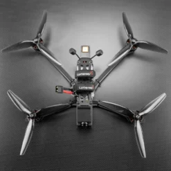 Lumenier QAV-S JohnnyFPV Special Edition 7" Long Range FPV RTF W/ DJI HD System + GPS - PNP -DJI Shop lumenier qav s johnnyfpv special edition 7